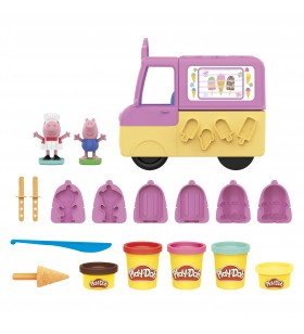 Play-doh f35975l0 consumabile pentru modelaj set de joacă cu plastilină 504 g multicolor