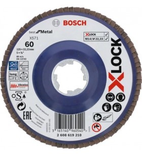Bosch x571 disc de ascuțit