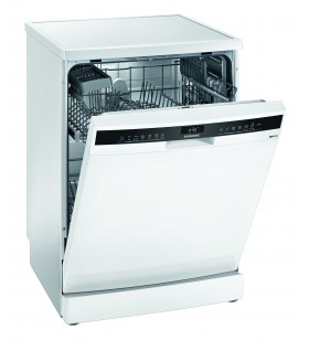 Siemens iq300 sn23hw36te mașini de spălat vase de sine stătător 12 seturi farfurii e