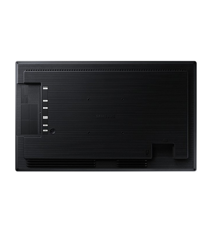 Samsung qb24r-b panou informare digital de perete 60,5 cm (23.8") lcd wi-fi full hd negru