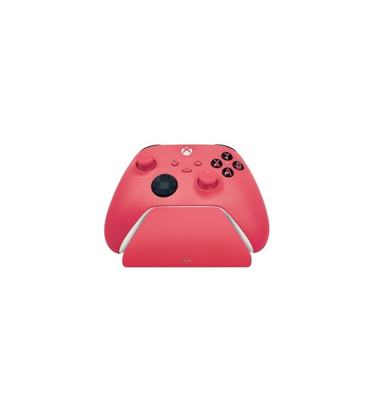 Razer universal quick charging stand for xbox deep pink (rc21-01751400-r3m1)