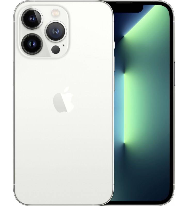 Apple iphone 13 pro silver 256 gb 15.5 cm (6.1 inch)