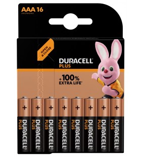 Duracell plus 100 baterie de unică folosință aaa alcalină