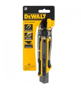 Dewalt dwht10332-0 - snap-off knife with thumb wheel lock