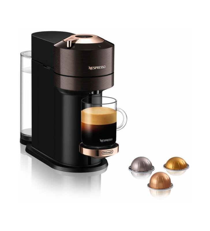 Espressor de cafea nespresso vertuo next env120.w, 1500w, 1.1l