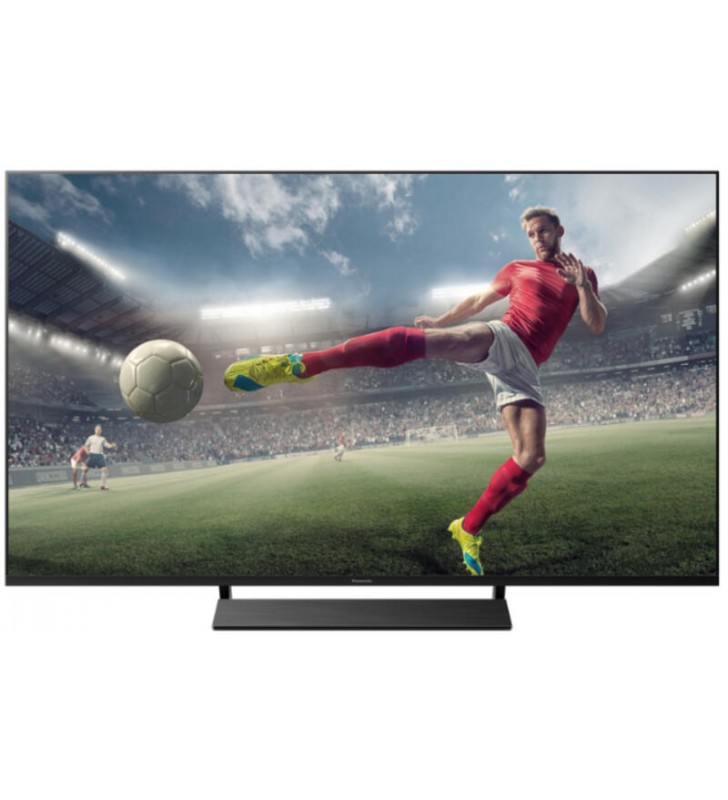Televizor panasonic tx-58jxw854, 146 cm, uhd 4k, smart tv, negru lucios