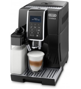 De longhi ecam 356.57.b 0132215381 coffee machine black - coffee machine de longhi