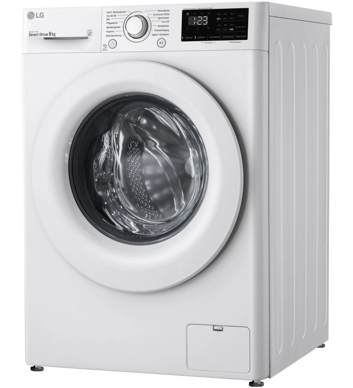 Washing machine lg f14wm9en0e capacity 9 kg 1400 rpm