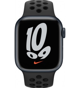 Apple watch nike s7 gps 41 alu midnight (mkn43fd/a)