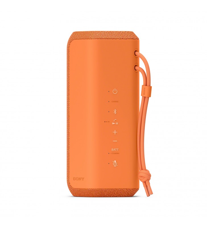 Sony srs-xe200 boxă portabilă stereo portocală