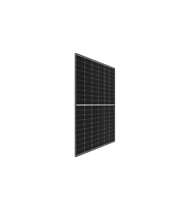 Panel longi solar 375w lr4-60 hph-375m black frame