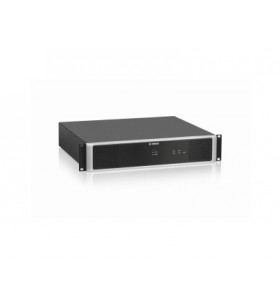 Bosch pva-2p500 amplificatoare audio negru