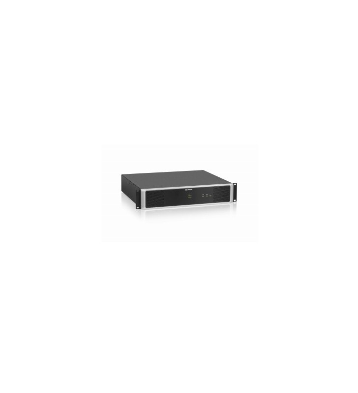Bosch pva-2p500 amplificatoare audio negru