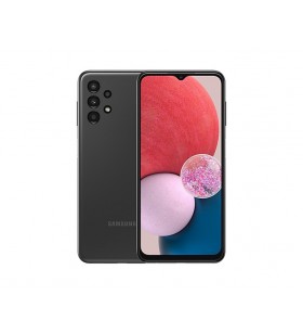 Samsung galaxy a13 sm-a137fzkueue smartphone 16,8 cm (6.6") dual sim 4g usb tip-c 3 giga bites 32 giga bites 5000 mah negru