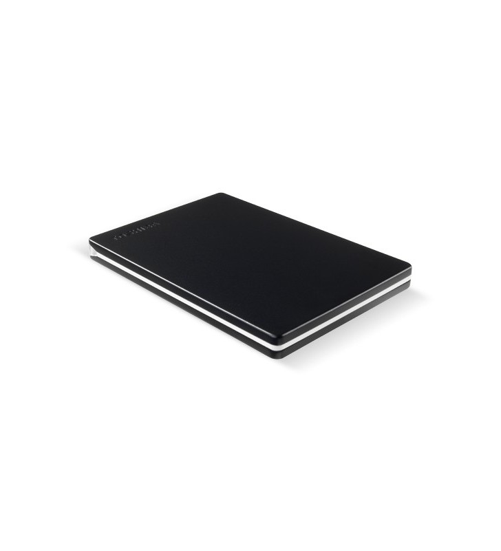Toshiba canvio slim hard-disk-uri externe 1000 giga bites negru