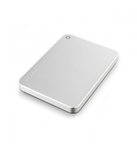 Toshiba canvio premium 1tb hard-disk-uri externe 1000 giga bites metalic, argint