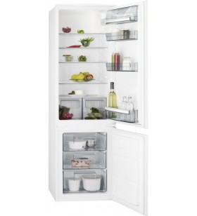 Aeg scb618f3ls fridge-freezer 178 cm niche led lowfrost flexispace sliding door technology eek:f