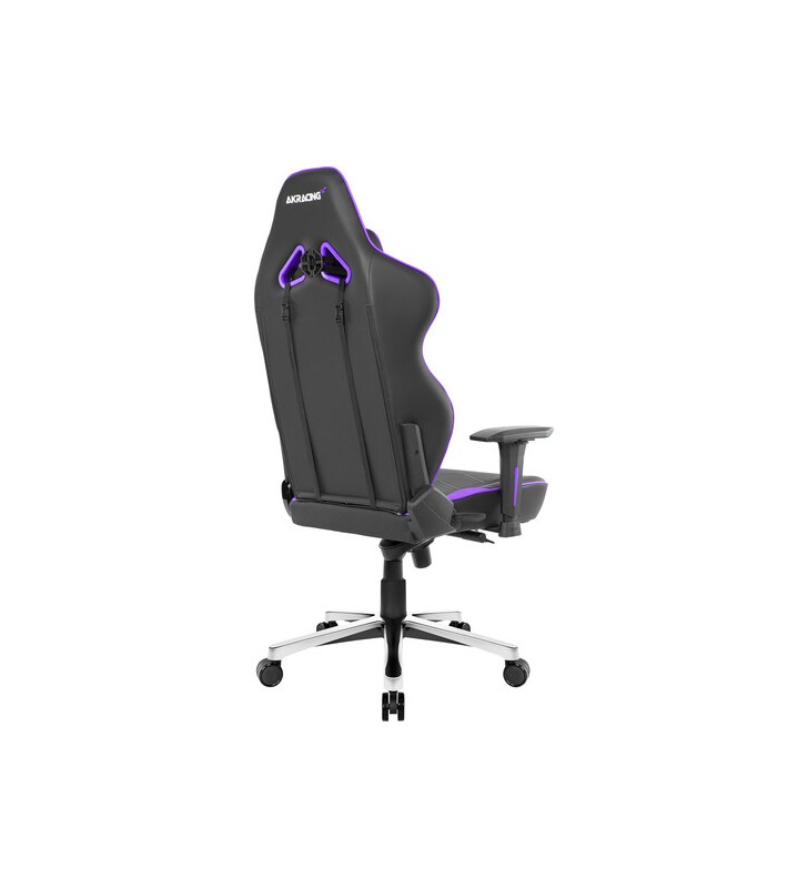 Akracing masters series max gaming chair (black/indigo)