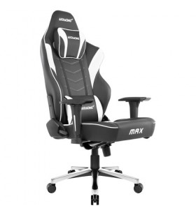 Akracing masters series max gaming chair (black/white)