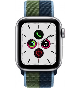 Apple watch se gps+lte 40mm alu silver (mkqw3fd/a)