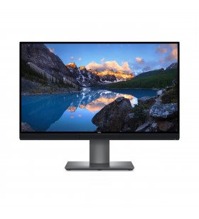 Dell ultrasharp up2720q 68,6 cm (27") 3840 x 2160 pixel 4k ultra hd lcd negru