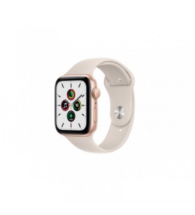 Apple watch se alu 44mm gold (starlight) ios mkq53fd/a