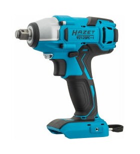 Hazet cordless impact wrench 9212spc-1/5 - incl. poster