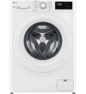 Washing machine lg f14wm8ln0e capacity 8 kg 1400 rpm