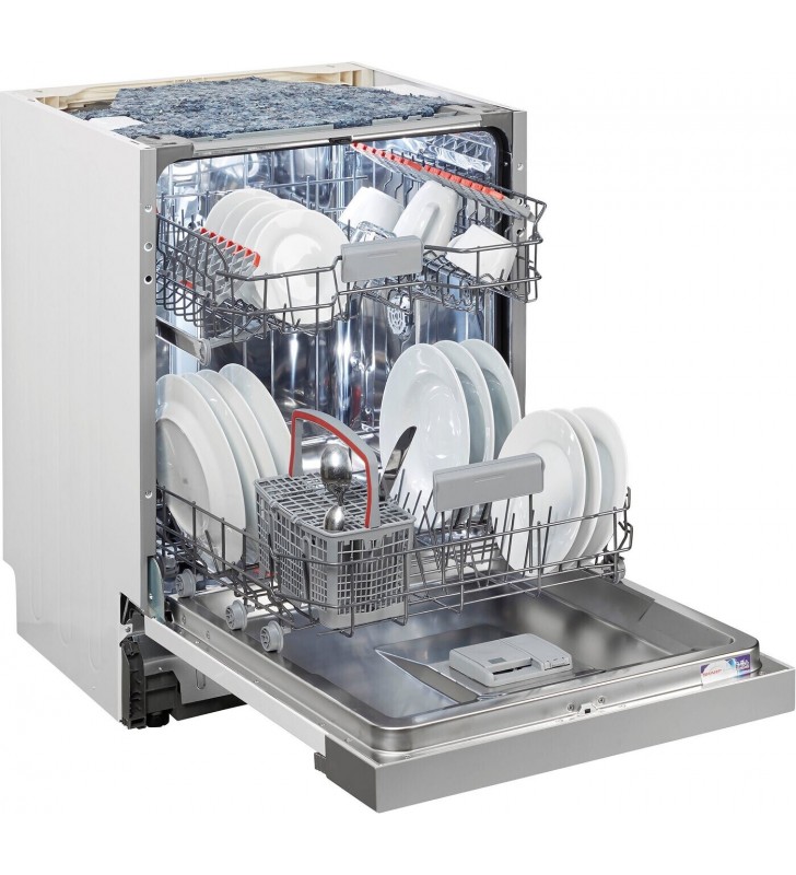 Sharp qw-at13s47e-de dishwasher (partially integrated, 598 mm wide, 47 db (a), e)