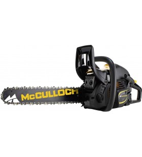 Mcculloch cs 450 elite petrol chainsaw 2 kw/2.72 bhp blade length 450 mm