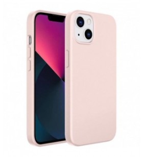 Husa capac spate magnetic roz apple iphone 13