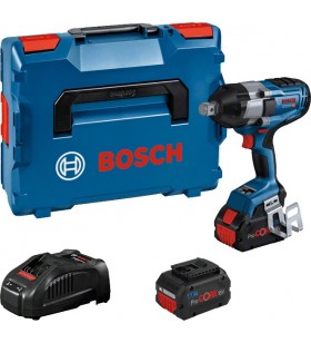 Bosch gds 18v-1050 h 1750 rpm negru, albastru
