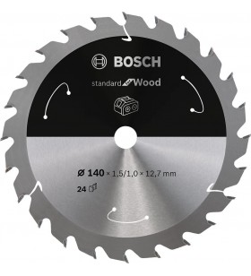 Bosch 2608837670 lame pentru ferăstraie circulare 14 cm 1 buc.