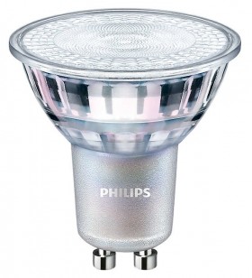 Philips 70777700 spoturi luminoase spot lumini încastrate argint, alb gu10 led 3,7 w