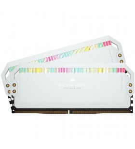 Corsair Dominator RGB 32GB (2x16GB) 5200MHz CL40 DDR5 White