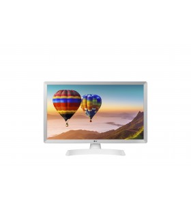 Lg 24tn510s-wz.api televizor 61 cm (24") hd smart tv wi-fi alb