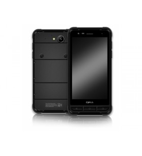 Cyrus cs22xa outdoor smartphobe 16 gb 11.9 cm (4.7 inch) black android™ 9.0 dual sim
