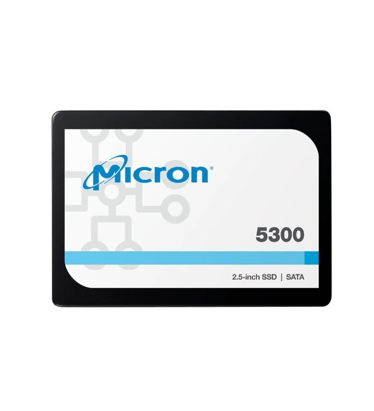 Crucial 480gb 5300 pro solid state drive