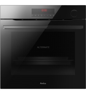 Amica ebsx949610s built-in oven 77 liters black a+
