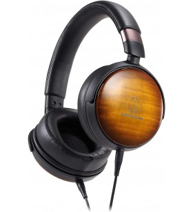 Audio-technica ath-wp900 hi-res over-ear headphones - black