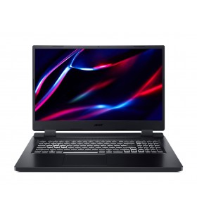 Acer nitro 5 an517-42-r4kn 6800h notebook 43,9 cm (17.3") full hd amd ryzen™ 7 16 giga bites ddr5-sdram 1000 giga bites ssd