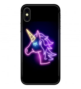 Husa capac spate unicorn apple iphone xr
