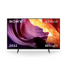 Sony kd-75x81k 190,5 cm (75") 4k ultra hd smart tv wi-fi negru