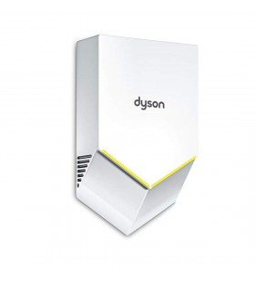 Dyson 307169-01 airblade v hu02 hand dryer white