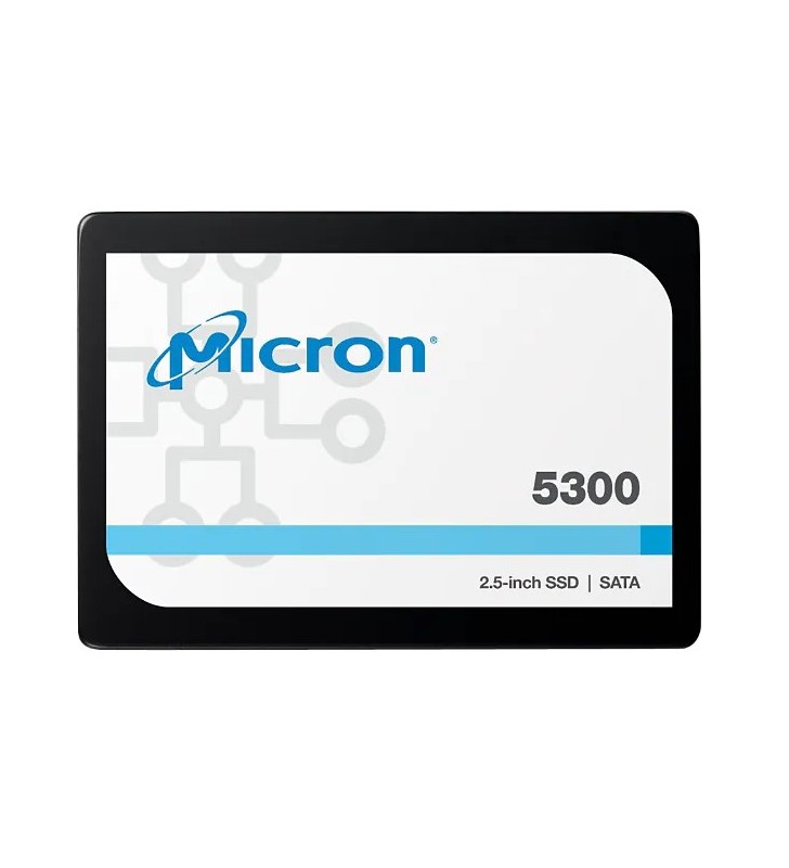 Micron 5300 pro - ssd - 1.92 tb - sata 6gb/s