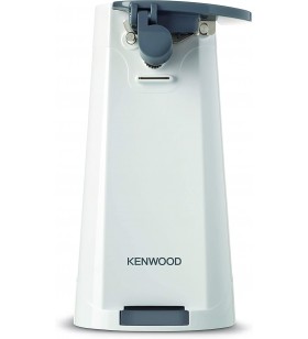 Kenwood cap70.a0wh electric can opener, brilliant white