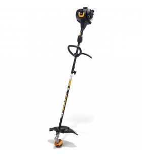 Mcculloch b26 ps brushcutter: strimmer with 40 cm working width (thread), automatic start/stop switch (article number: 00096-72.078.01)