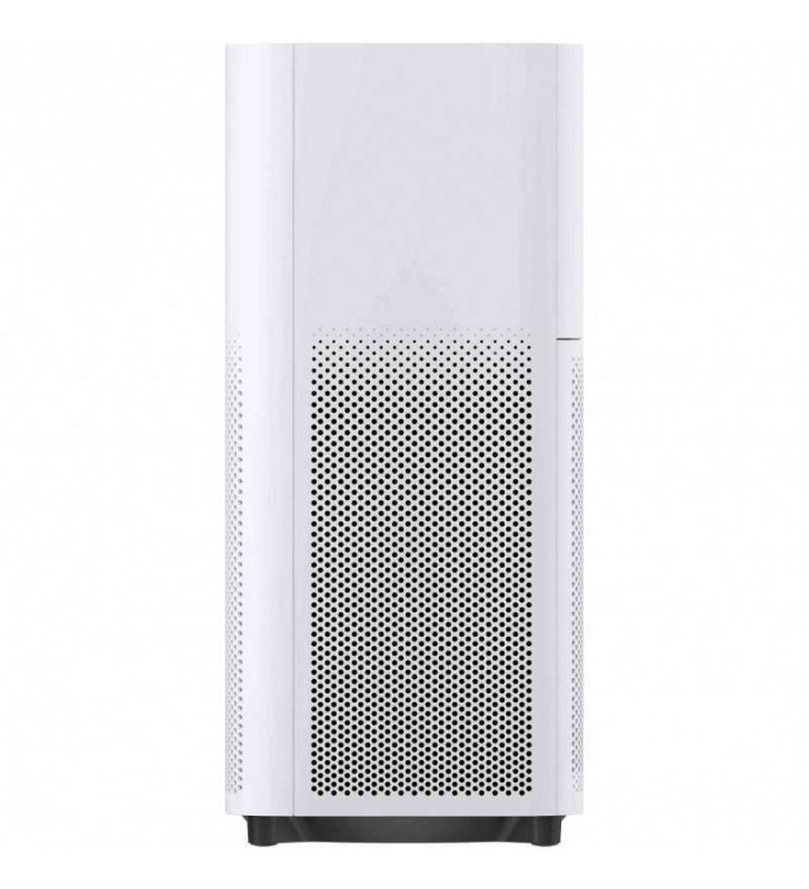 Purificator de aer xiaomi smart air purifier 4 eu, pcard 400 m3/h, mi home, display oled, mod noapte, bhr5096gl, alb