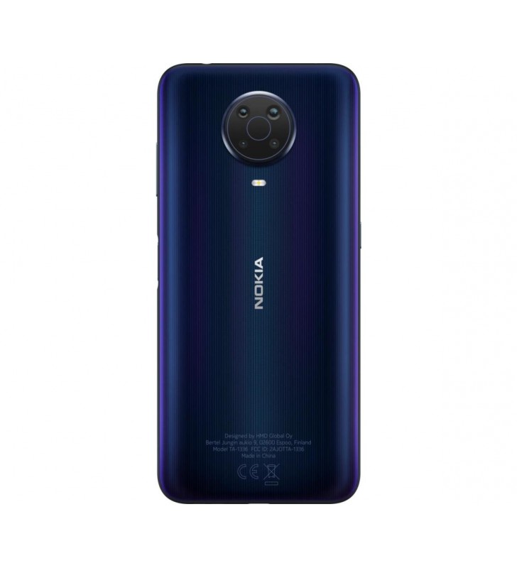 Nokia nokia g20 ta 1336 - dual sim - night - 4gb / 64gb - 6.5in