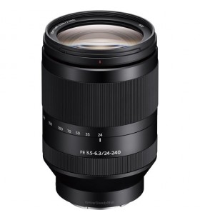 Sony sel24240 lentile pentru aparate de fotografiat slr obiectiv tele zoom negru